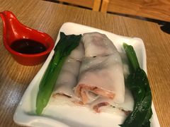 香茜叉烧肠粉-嘉旺港式茶餐厅(延长中路店)