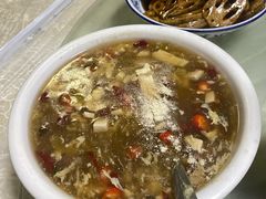 酸辣汤-铁头烧菜馆(立新路店)
