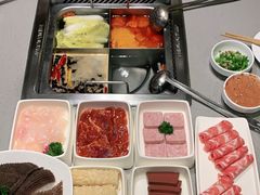 -海底捞火锅(逸仙路店)