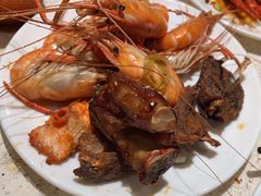 -宴立方海鲜自助(义乌万达广场店)