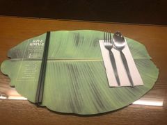 餐具摆设-帕蓝·暹罗料理(曲阳店)