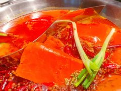 -清真·天府皇城坝百年牛肉火锅(皇城清真寺店)