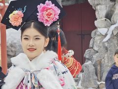 -横店影视城明清宫苑园区