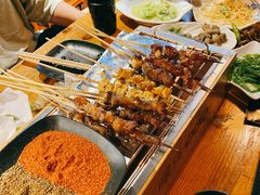 -腰子哥烤串(石佛营炫特店)