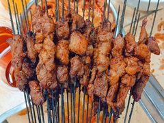 -老白家怡贵园烤肉