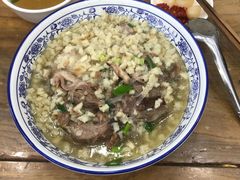 -老刘家泡馍·陕西老字号(钟楼广济街店)