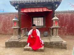 -镇北堡西部影城