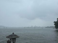 -西湖游船