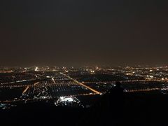 -鬼笑石后山停车场