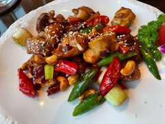 宫保鹅肝鸡丁-巴黎轩(澳门巴黎人店)