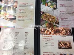-咸草酱蟹