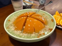 蜜汁南瓜-阿嫂印象·民间江湖菜(大学城店)