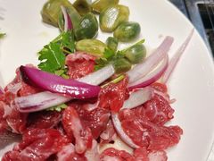 -鸭绿江海鲜烧烤大排档(杏林街店)