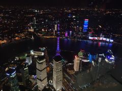 -上海环球金融中心云端足球盛典