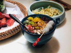 手工冰粉-锦府盐帮·李宅(领展购物广场中关村店)