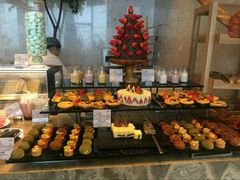 -万达文华酒店·48F云端窗景美食汇自助餐厅