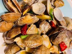 葱姜炒花蛤-鲜螺湾(鹏欣丽都店)