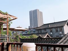 -星巴克臻选(成都宽窄巷子店)