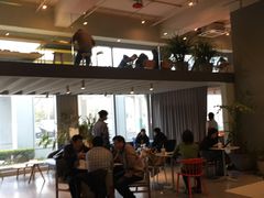 大堂-dotcom coffee古点咖啡(致真大厦店)