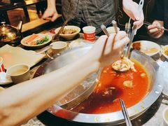 -蜀国大将老火锅(江北店)