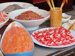 -洞子口重庆鲜货火锅(楚翘城旗舰店)