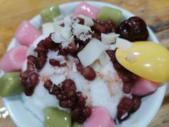 白雪冰汤圆-冒椒火辣(奎星楼街店)