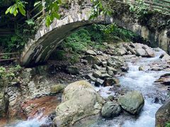 -西岭雪山大飞水景区