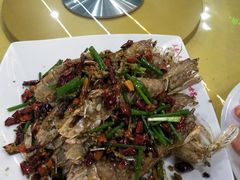 -四姑娘川味海鲜(八爪鱼店)