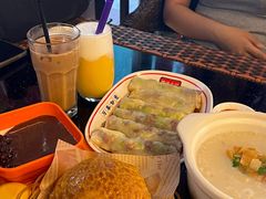 -香港威特瑞茶餐厅(小白楼音乐厅店)
