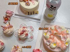 -壹点壹客·生日蛋糕(南山店)