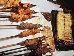 -慧姐烤串(南宁南小区店)