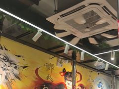 -英雄故事地摊烤肉(马驹桥店)