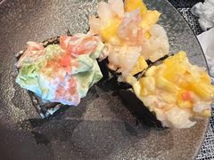 -戏作寿司(观音桥店)