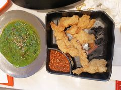 -宝记烧烤·碳锅羊肉·羊蝎子火锅·夜食社(文体路创始店)