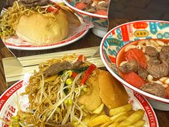 -孖记茶档·热腾茶餐(江南西plus店)