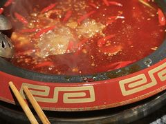 -蜀辣居鲜货老火锅(双流万达店)