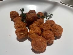 干炸小丸子-四季民福烤鸭店(西单华威约饭街店)