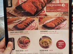 -Burger Joys Central(中环士丹利街店)