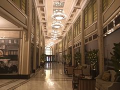 -上海和平饭店 Fairmont Peace Hotel