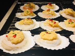 -南门头上美食街