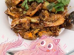 香辣虾-石头咕(葵蓬店)