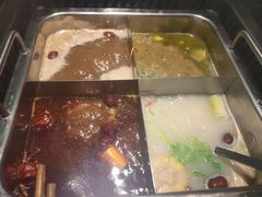 -重庆德庄火锅(城中万达店)