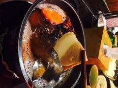iphone_upload_pic-一叶一世界•素食餐厅(环球中心店)