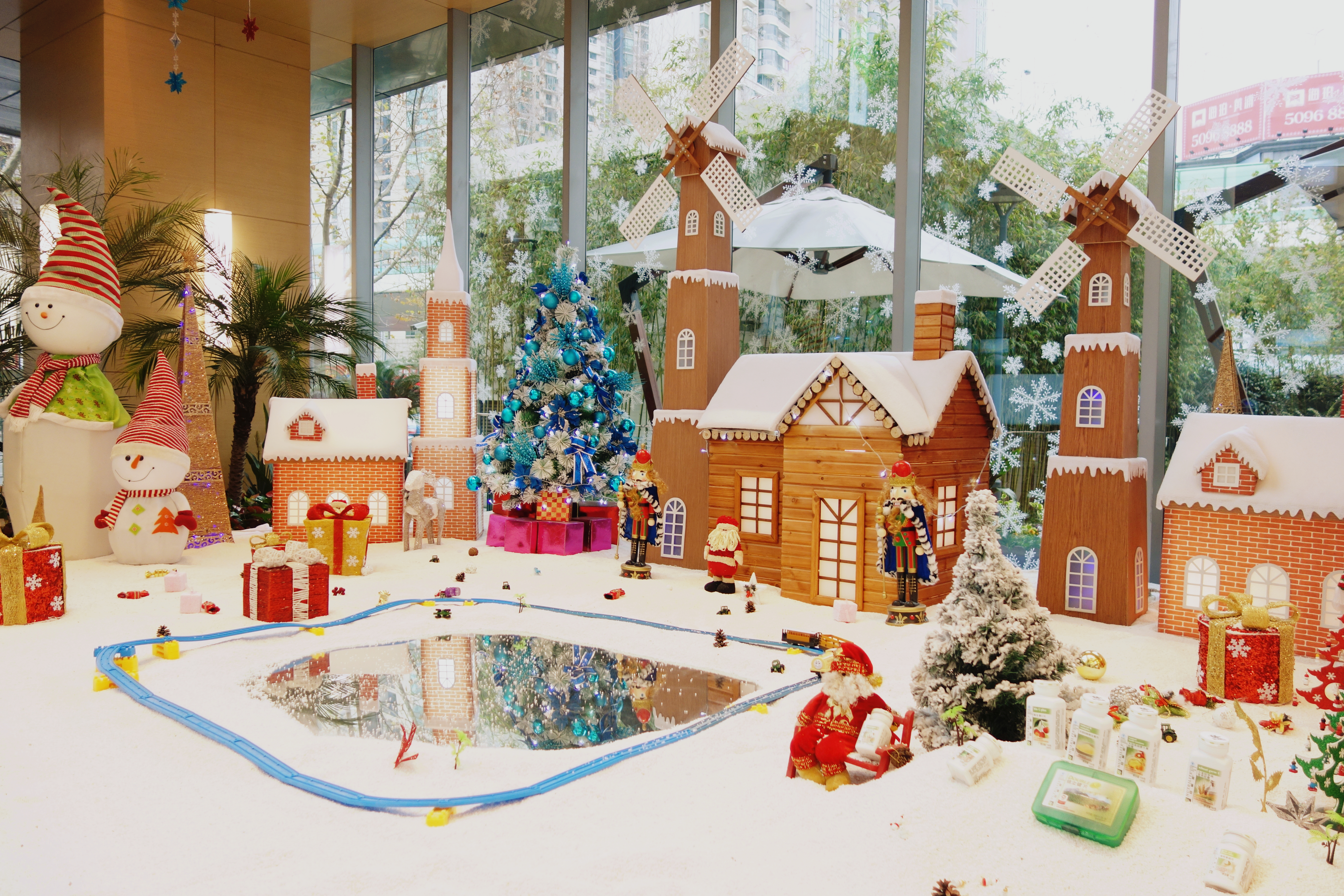 -安利上海体验馆