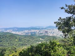 -广州市白云山风景名胜区
