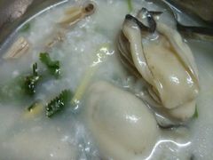 超级正葛生蚝粥-浪琴湾尾角仔海鲜坊