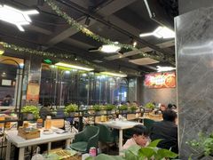 -云晓光头烧烤吧(德平路店)