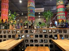 大堂-花腰餐吧Bistro烧烤 傣味(传媒大学店)