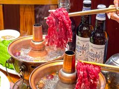 -義聚德·清真铜锅涮羊肉·烧烤(河东店)