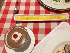 -卡本妮法餐厅·北京和平宾馆